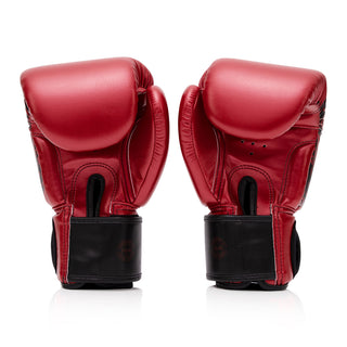 Thai boxing gloves Fairtex Golden Jubilee
