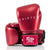 Thai boxing gloves Fairtex Metallic BGV22 Red 