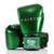 Thai boxing gloves Fairtex Metallic BGV22 Green 