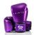 Thai boxing gloves Fairtex Metallic BGV22 Purple 