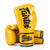 Thai boxing gloves Fairtex Super Sparring BGV18 Gold 