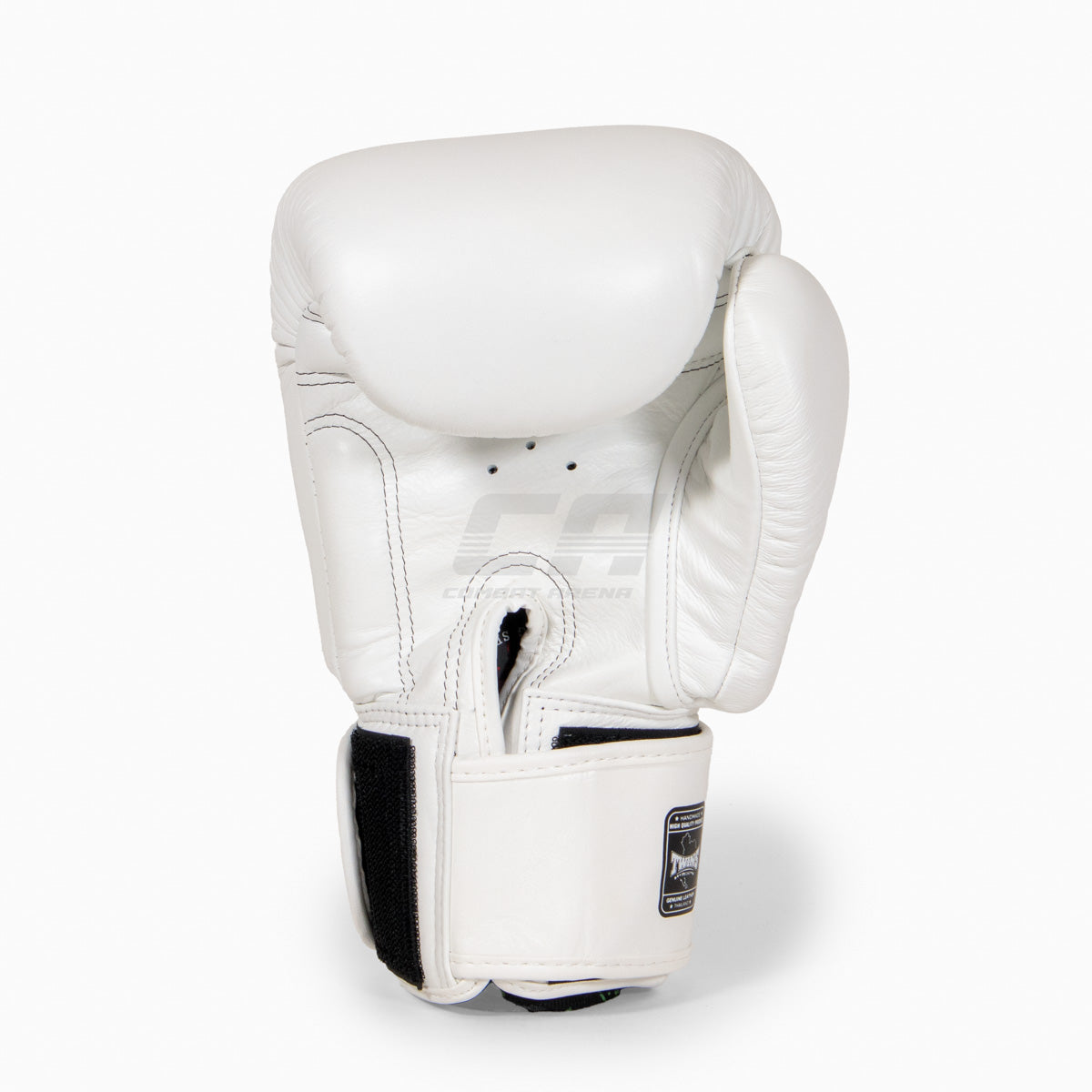 Muay Thai gloves Twins Special BGVL3 White – Combat Arena