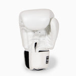 Thai boxing gloves Twins Special BGVL3 White
