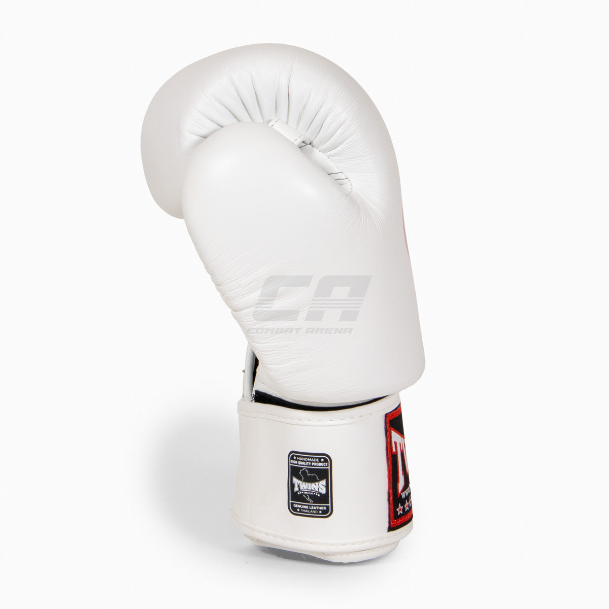 Muay Thai gloves Twins Special BGVL3 White – Combat Arena