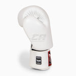 Thai boxing gloves Twins Special BGVL3 White