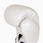 Thai boxing gloves Twins Special BGVL3 White