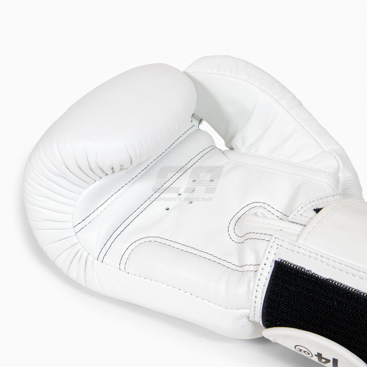 Muay Thai gloves Twins Special BGVL3 White – Combat Arena