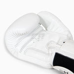 Thai boxing gloves Twins Special BGVL3 White