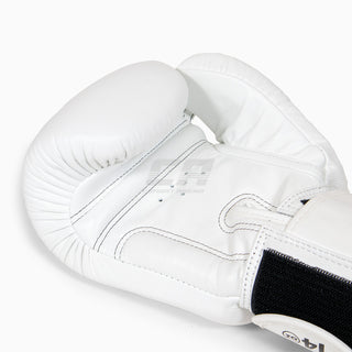 Thai boxing gloves Twins Special BGVL3 White