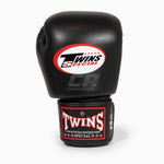 Thai boxing gloves Twins Special BGVL3 Black