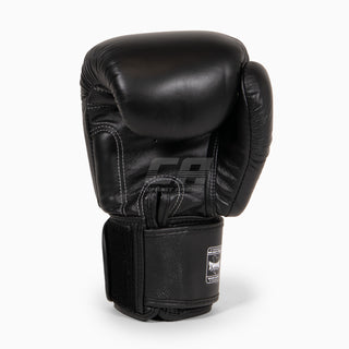 Thai boxing gloves Twins Special BGVL3 Black