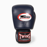 Thai boxing gloves Twins Special BGVL3 Blue