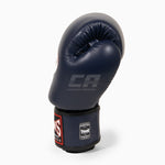 Thai boxing gloves Twins Special BGVL3 Blue