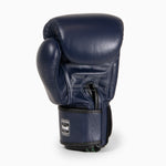 Thai boxing gloves Twins Special BGVL3 Blue