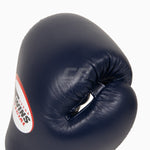 Thai boxing gloves Twins Special BGVL3 Blue