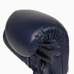 Thai boxing gloves Twins Special BGVL3 Blue