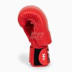 Thai boxing gloves Twins Special BGVL3 Red