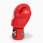 Thai boxing gloves Twins Special BGVL3 Red