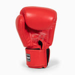 Thai boxing gloves Twins Special BGVL3 Red