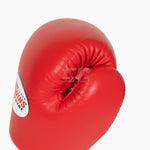 Thai boxing gloves Twins Special BGVL3 Red