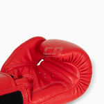 Thai boxing gloves Twins Special BGVL3 Red
