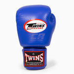 Thai boxing gloves Twins Special BGVL3 Royal Blue