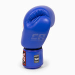 Thai boxing gloves Twins Special BGVL3 Royal Blue