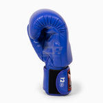 Thai boxing gloves Twins Special BGVL3 Royal Blue