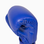 Thai boxing gloves Twins Special BGVL3 Royal Blue