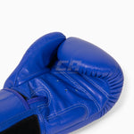 Thai boxing gloves Twins Special BGVL3 Royal Blue