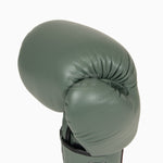 Thai boxing gloves Twins Special BGVL3 Military green