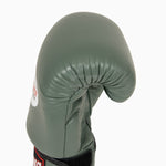 Thai boxing gloves Twins Special BGVL3 Military green