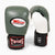 Thai boxing gloves Twins Special BGVL4 Black-green-white