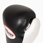 Thai boxing gloves Twins Special BGVL4 Red-black-white