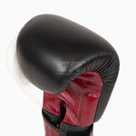 Thai boxing gloves Twins Special BGVL4 Red-black-white