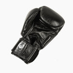 Thai boxing gloves Twins Special BGVL 8 Core Black