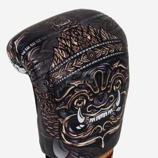 Thai boxing gloves Twins Special FBGVL3-63