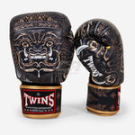 Thai boxing gloves Twins Special FBGVL3-63