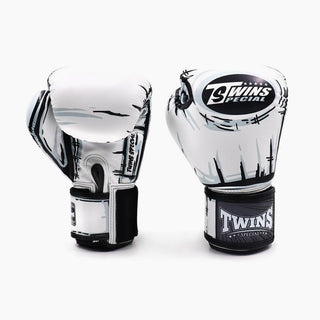 Thai boxing gloves Twins Special FBGVL3-66