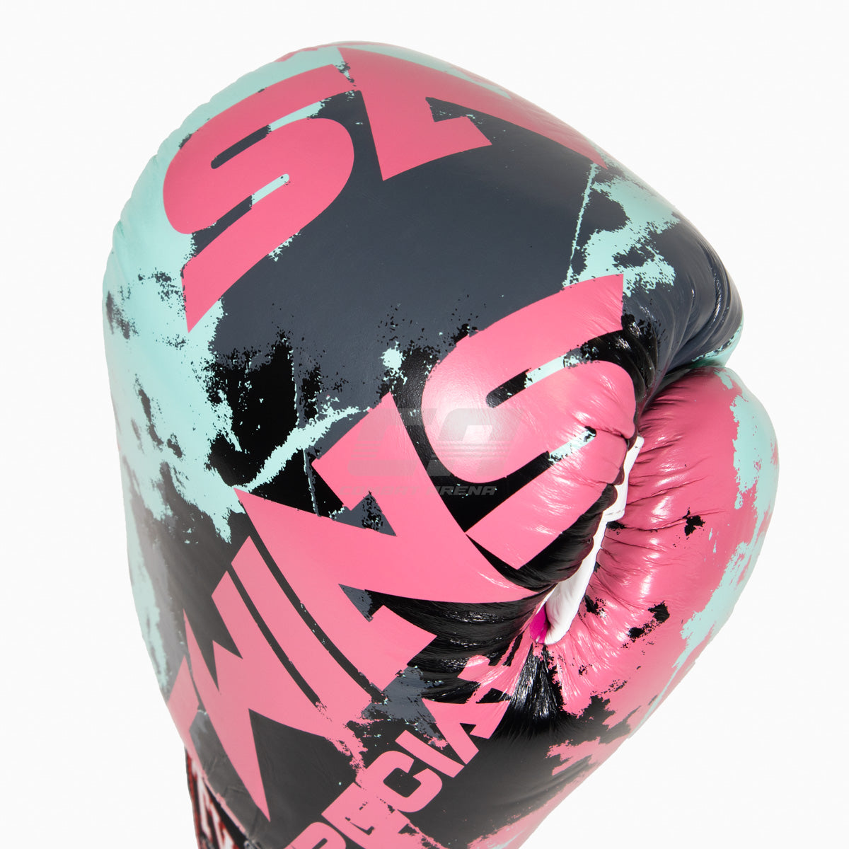 Thai boxing gloves Twins Special FBGVL3 Candy Rose – Combat Arena