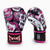 Thai boxing gloves Twins Special FBGVL 3 Skull Pink 