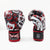 Thai boxing gloves Twins Special FBGVL 3 Skull Red 