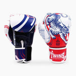 Thai boxing gloves Twins Special FBGVL 4 Yant 