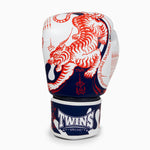 Thai boxing gloves Twins Special FBGVL 4 Yant 