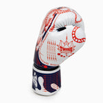 Thai boxing gloves Twins Special FBGVL 4 Yant 