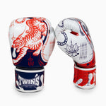 Thai boxing gloves Twins Special FBGVL 4 Yant 