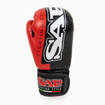Boxing gloves Raptor SAP WAKO 10 Oz Black-red 