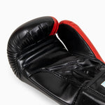 Boxing gloves Raptor SAP WAKO 10 Oz Black-red 