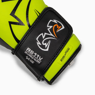 Boxing gloves Rival Evolution Sparring RS11V 