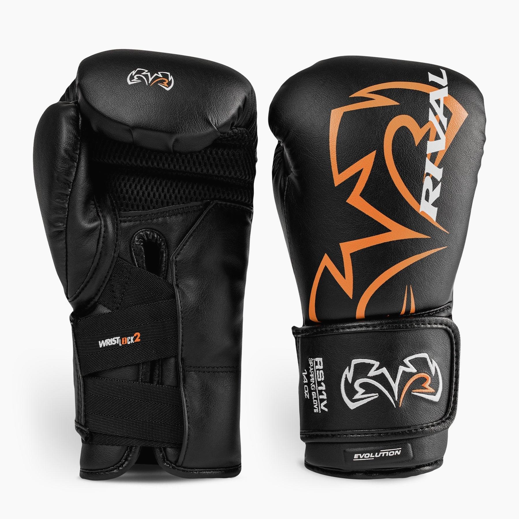 Boxing gloves Rival Evolution Sparring RS11V – Combat Arena